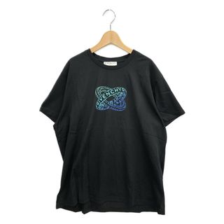 ジバンシィ(GIVENCHY)の美品 ジバンシー GIVENCHY 半袖Tシャツ    メンズ L(Tシャツ/カットソー(半袖/袖なし))