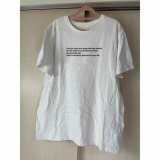 アングリッド(Ungrid)のUngrid 半袖Tシャツ(Tシャツ(半袖/袖なし))