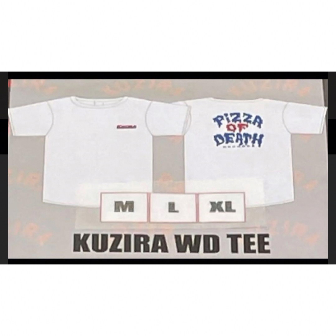 KUZIRA Tシャツ XL - シャツ