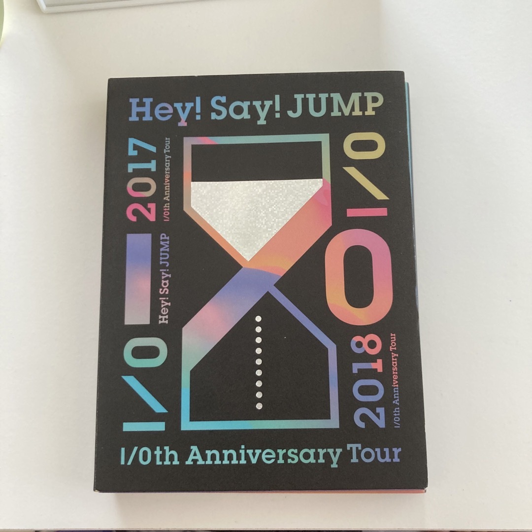 Hey! Say! JUMP(ヘイセイジャンプ)のHey！Say！JUMP　I／Oth　Anniversary　Tour　2017 エンタメ/ホビーのDVD/ブルーレイ(ミュージック)の商品写真