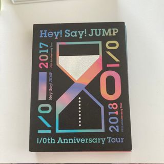 ヘイセイジャンプ(Hey! Say! JUMP)のHey！Say！JUMP　I／Oth　Anniversary　Tour　2017(ミュージック)