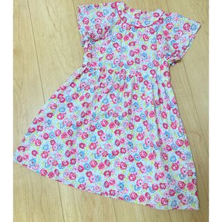 キャスキッドソン(Cath Kidston)のCath Kids ワンピース　4〜5y 110(ワンピース)