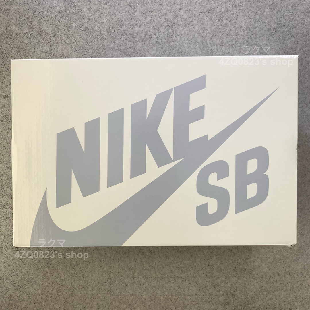 Supreme ナイキ SB ダンク HIG NIKE DUNK 28.5cm