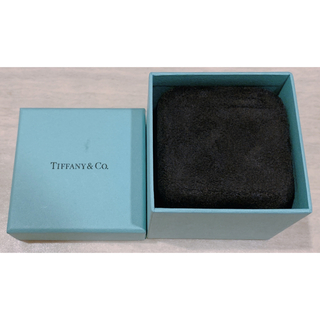 ティファニー(Tiffany & Co.)のティファニー Tiffany& Co. ジュエリーボックス 空箱(ショップ袋)