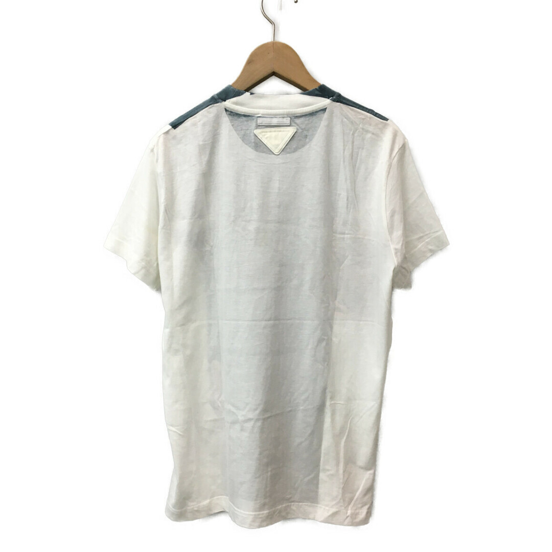 PRADA - プラダ PRADA 半袖Tシャツ メンズ Sの通販 by rehello by