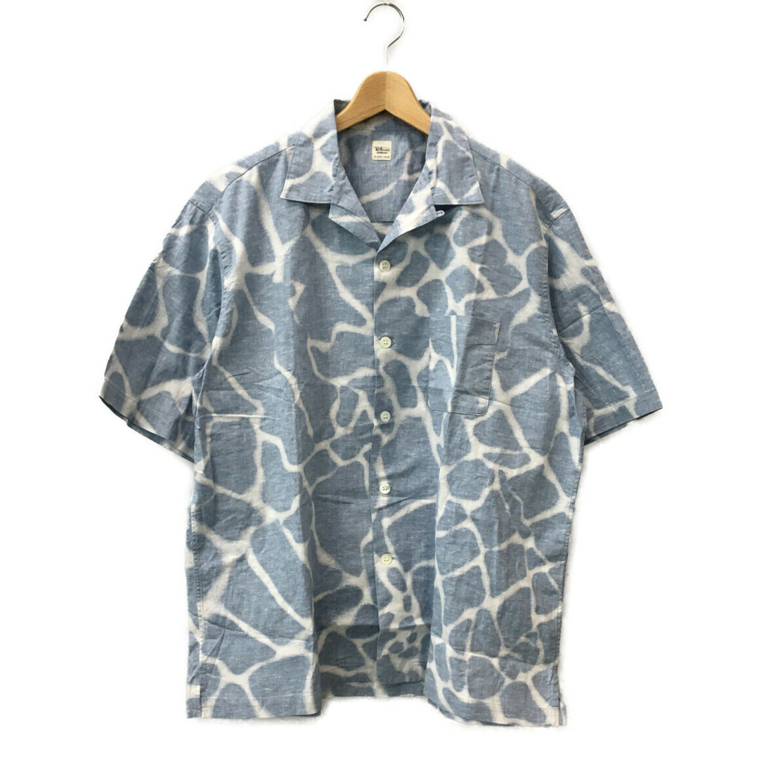 Ron Herman - 美品 ロンハーマン Ron Herman 半袖シャツ メンズ XLの