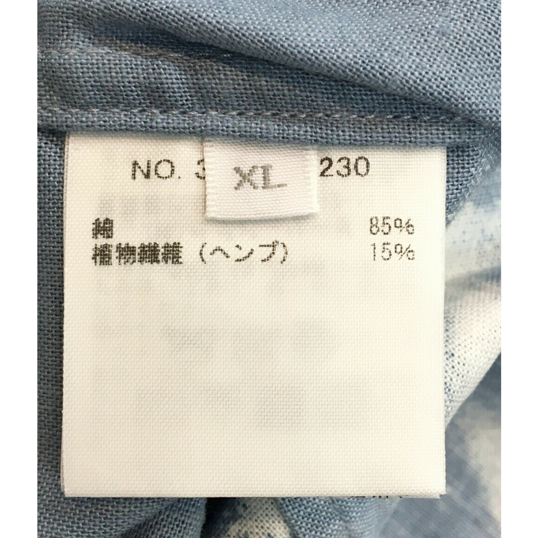 Ron Herman - 美品 ロンハーマン Ron Herman 半袖シャツ メンズ XLの