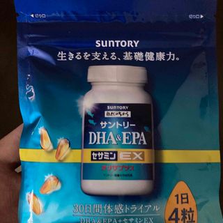 セサミンEX DHA&EPA(その他)