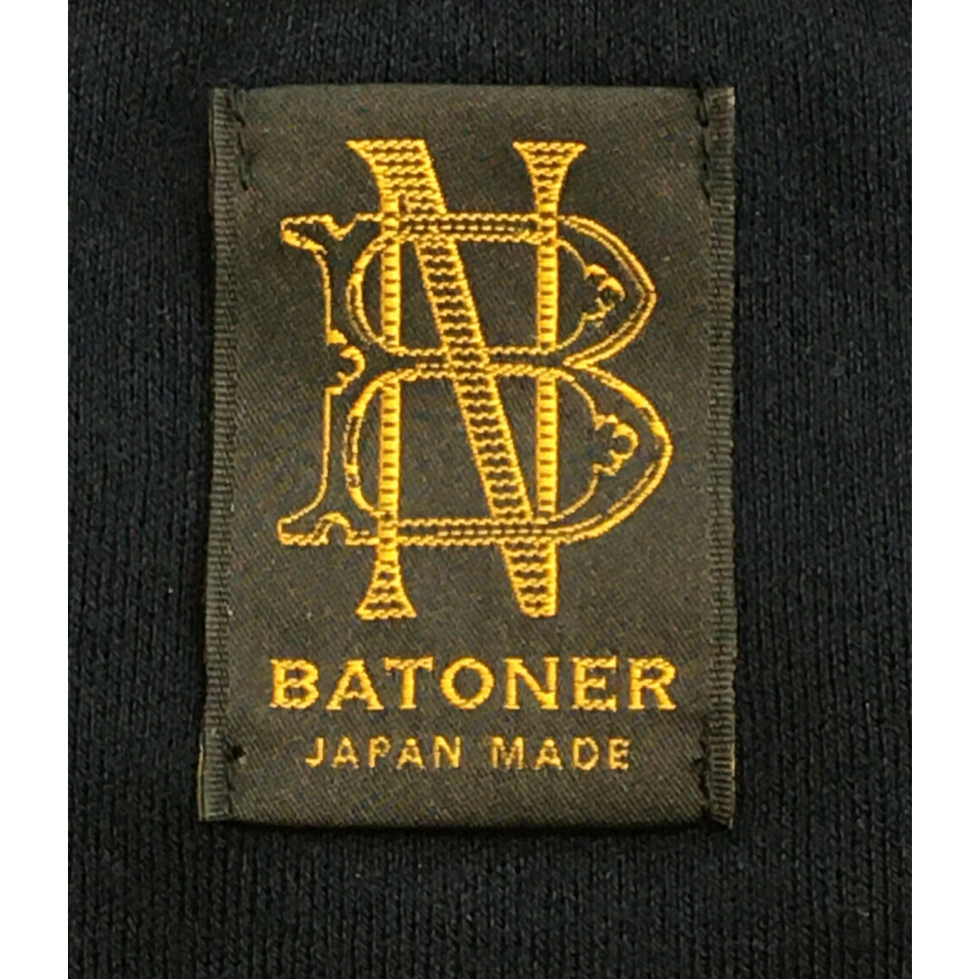 美品  BATONER 半袖カットソー    メンズ 2 2