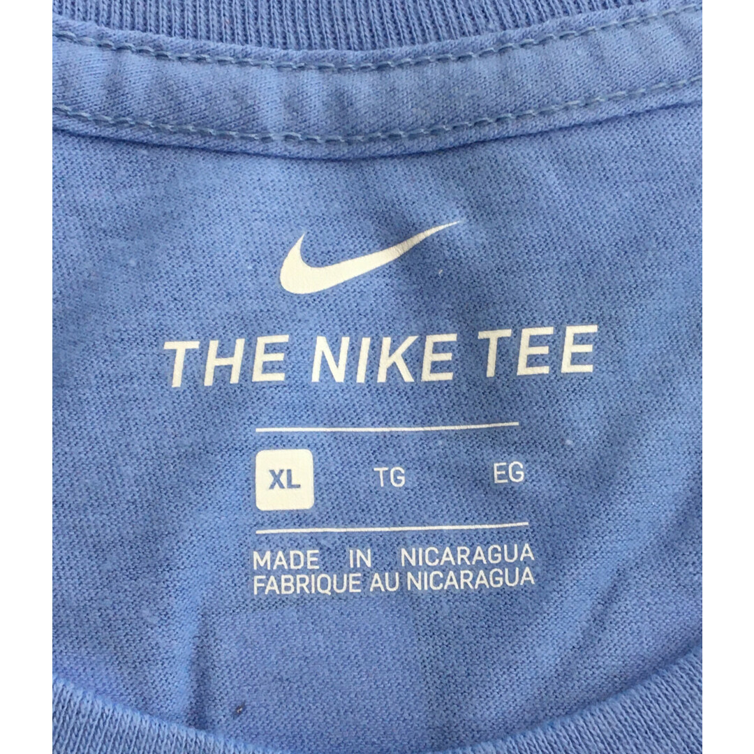 美品 ナイキ NIKE 半袖Tシャツ Smith メンズ XL