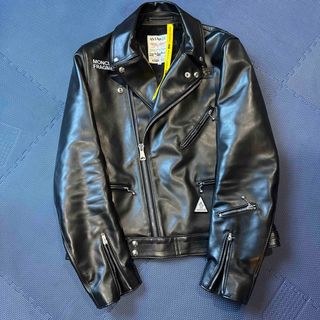 モンクレール アウター ライダースジャケット(メンズ)の通販 45点 モンクレール アウター ライダースジャケット(メンズ)の通販 45点