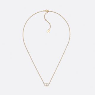 ディオール(Christian Dior) ネックレス(クリスタル)の通販 100点
