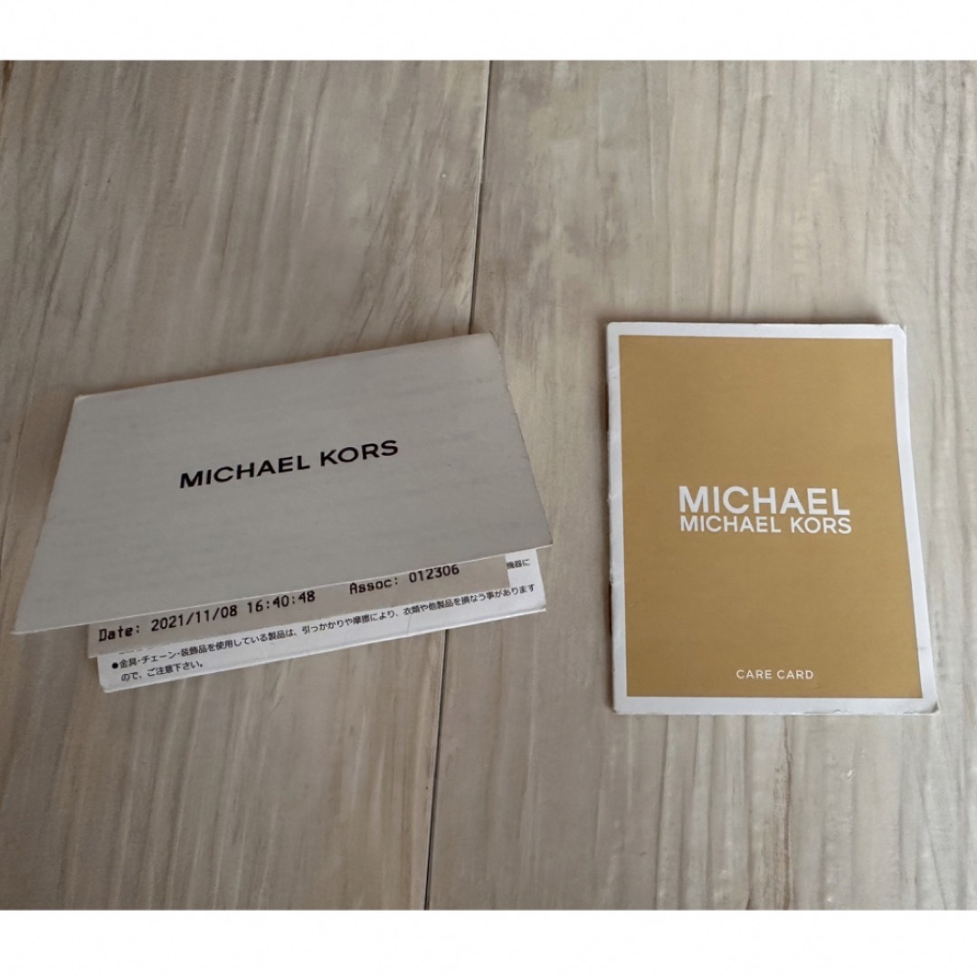 Michael Kors(マイケルコース)のマイケルコース キャンバストート レディースのバッグ(トートバッグ)の商品写真