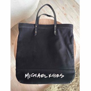 マイケルコース(Michael Kors)のマイケルコース キャンバストート(トートバッグ)