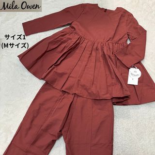 Mila Owen - Mila Owen/ミラオーウェン✨新品タグ付 バルーン