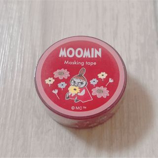 ムーミン(MOOMIN)のムーミンマスキングテープ　リトルミーマステ(テープ/マスキングテープ)