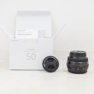 フジフイルム(富士フイルム)の 【オマケ有】GF50mm F3.5 Fujifilm GFX(レンズ(単焦点))