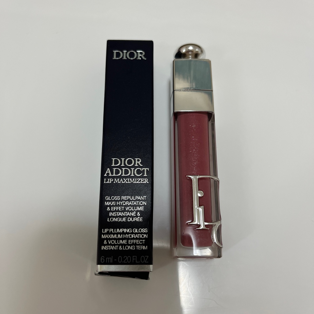 Dior(ディオール)のDior アディクトリップ マキシマイザー 026 コスメ/美容のベースメイク/化粧品(リップグロス)の商品写真