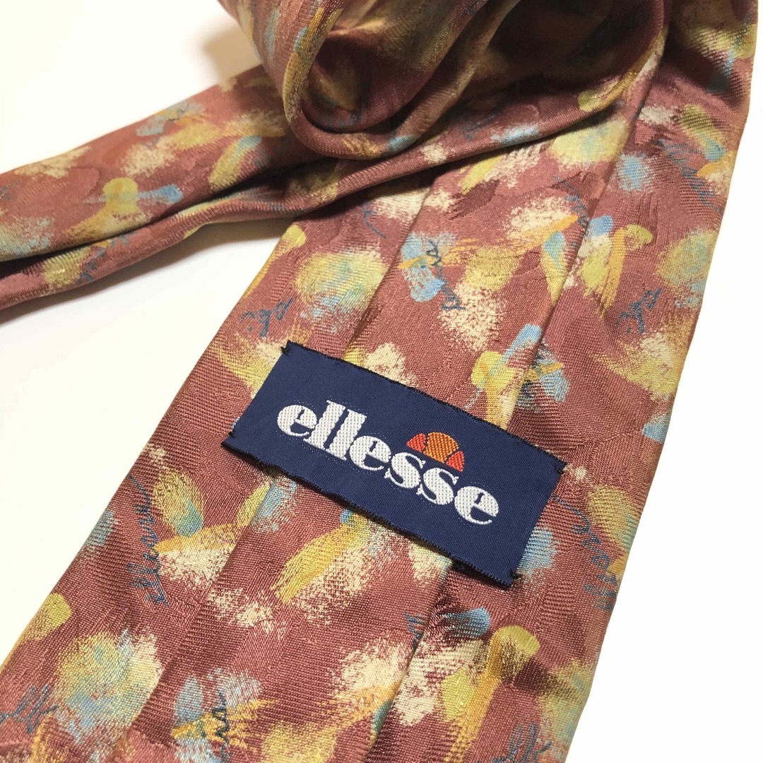 ellesse(エレッセ)のellesse ネクタイ メンズのファッション小物(ネクタイ)の商品写真