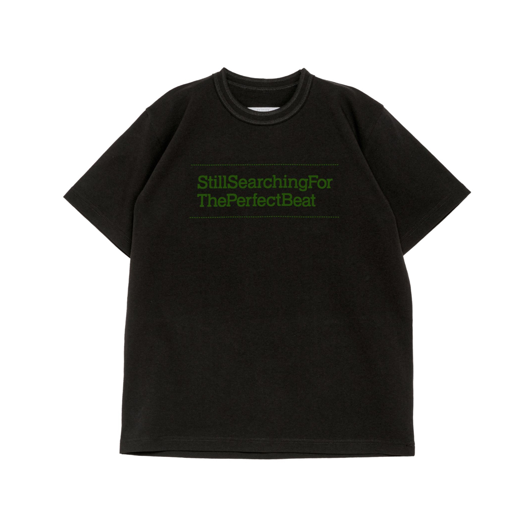 Tシャツ/カットソー(半袖/袖なし)sacai Gilles Peterson Tシャツ サイズ4