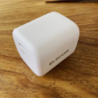 エレコム(ELECOM)の・ELECOM アダプタ 45W AC充電器 USB-C PD(PC周辺機器)