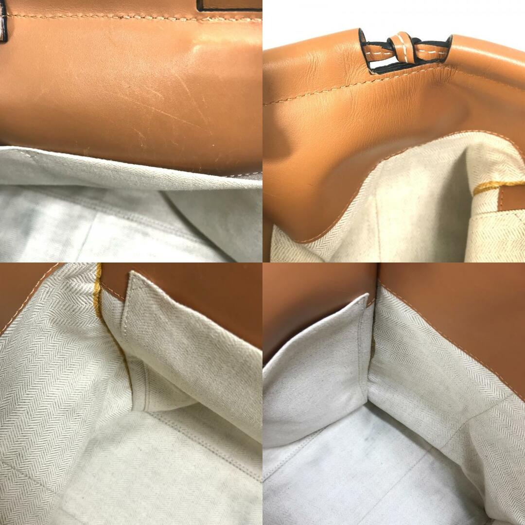 ロエベ LOEWE クッショントート ミディアム ショルダーバッグ 肩掛け