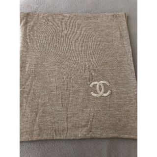 シャネル カシミヤストールの通販 52点 | CHANELを買うならラクマ