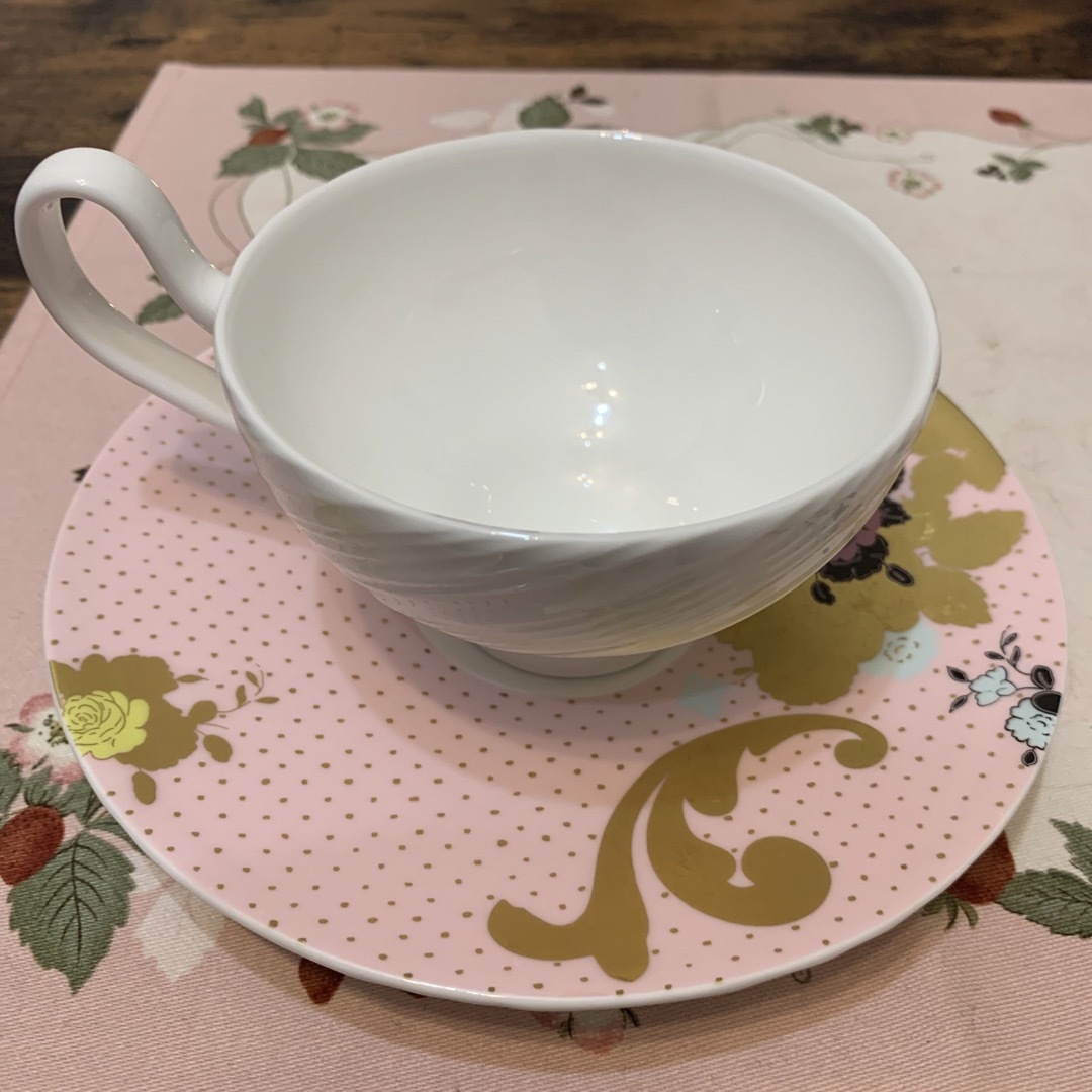 WEDGWOOD - ウェッジウッド ロザリーコレクション エスリアル101