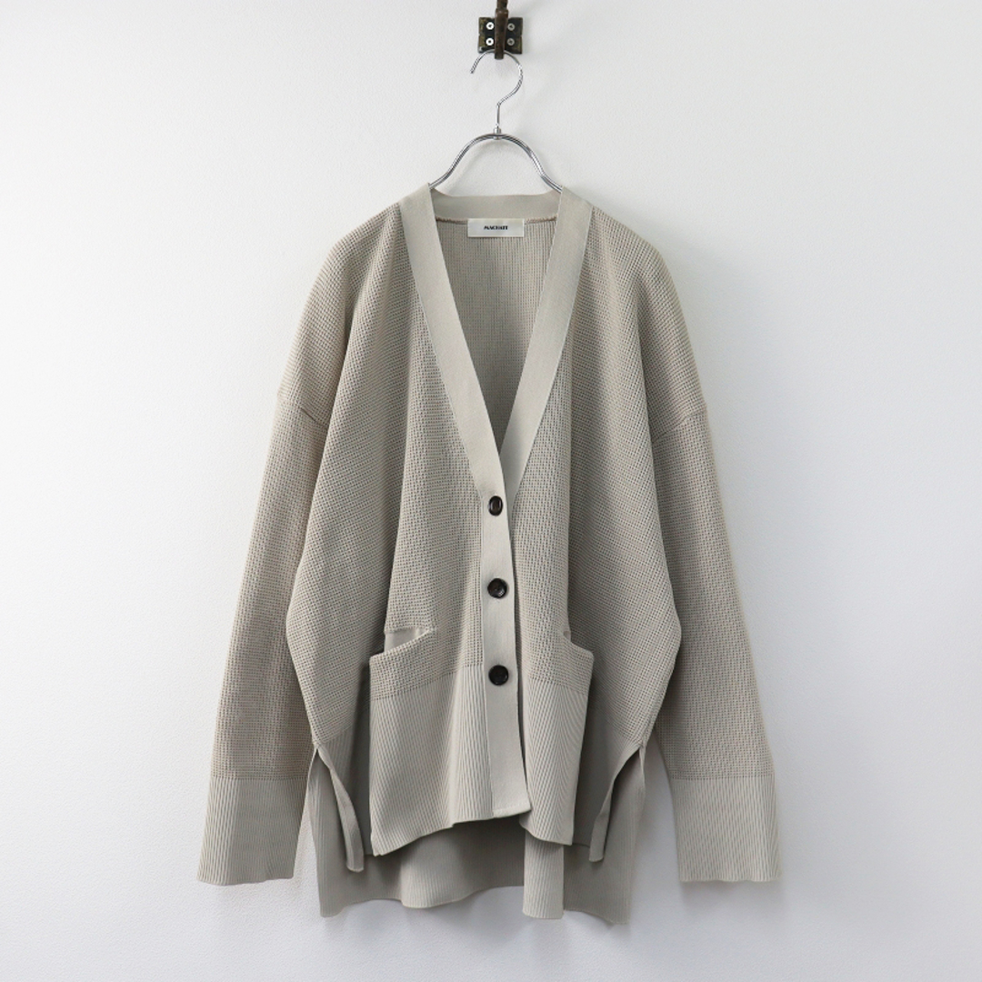 マチャット MACHATT 美品 2022 人気 完売 アモッサワッフル