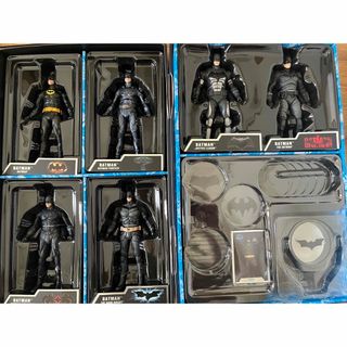 未使用品 マクファーレントイズ アルティメットバットマンムービー