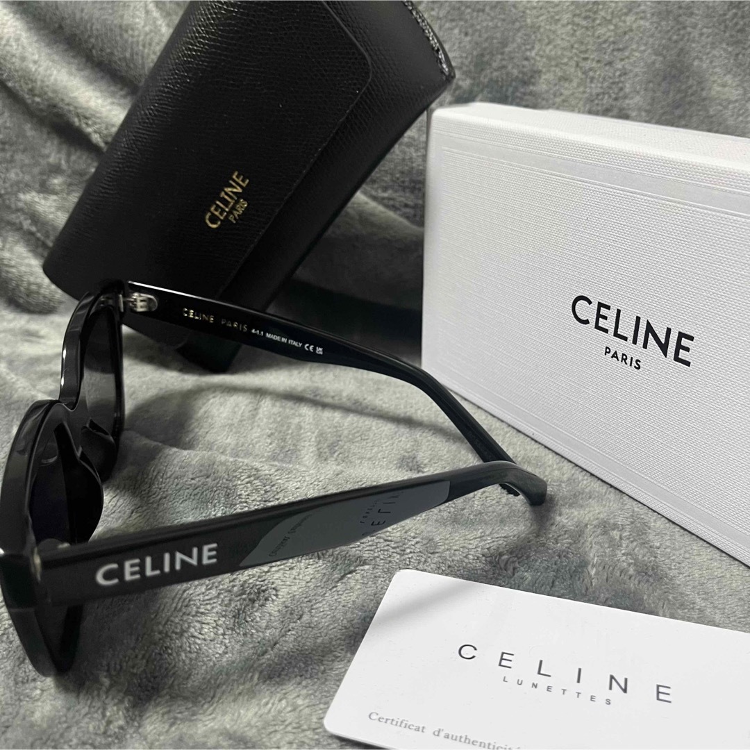 celine(セリーヌ)の【特価】新品未使用CELINE セリーヌ メガネ サングラス レディースのファッション小物(サングラス/メガネ)の商品写真