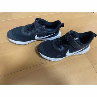 ナイキ(NIKE)のNIKEスニーカー【21㎝】(スニーカー)