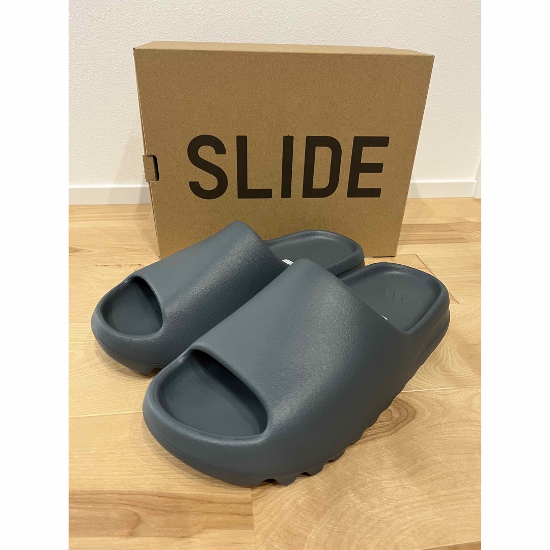 adidas YEEZY Slide アディダスイージー スライド 28.5cm