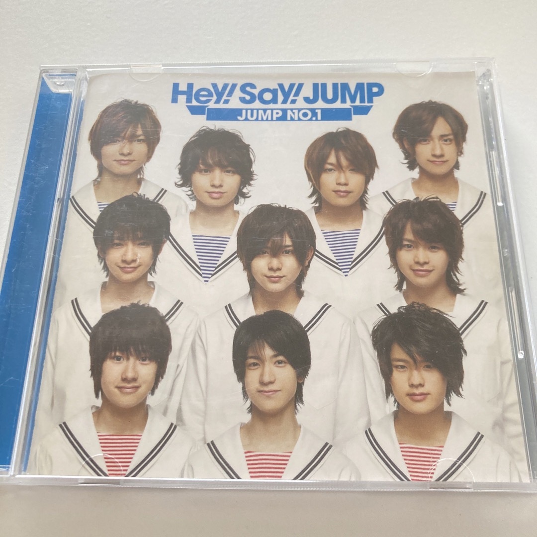 Hey! Say! JUMP(ヘイセイジャンプ)のJUMP NO.1（初回生産限定盤） エンタメ/ホビーのエンタメ その他(その他)の商品写真