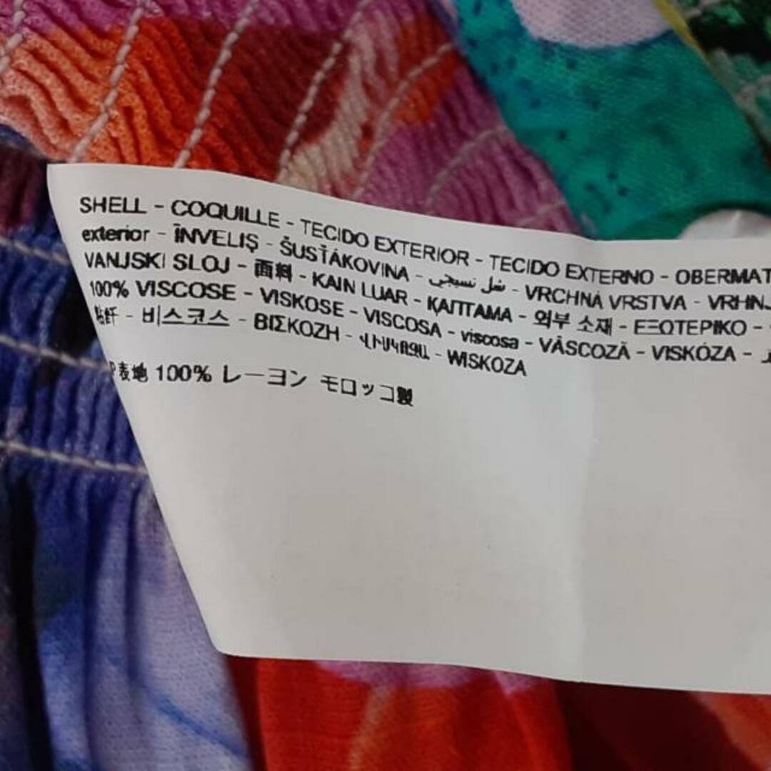 デシグアル 七分袖カットソー サイズS美品