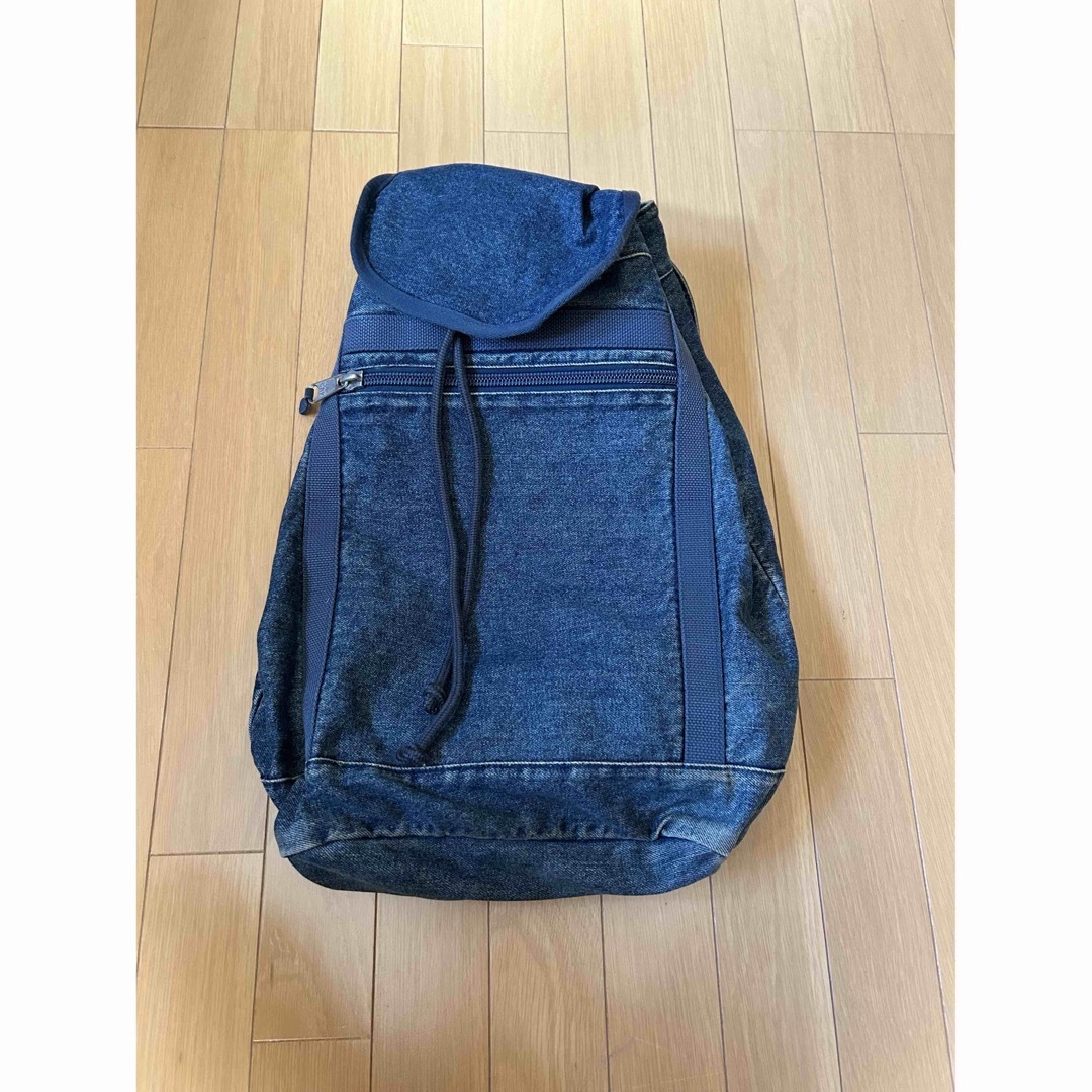 GAP - GAP ギャップ デニム ワンショルダーバッグ ボディバッグの通販