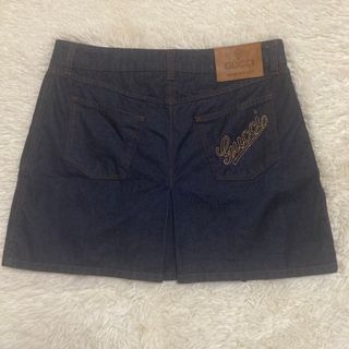 グッチ デニムスカート スカートの通販 45点 | Gucciのレディースを