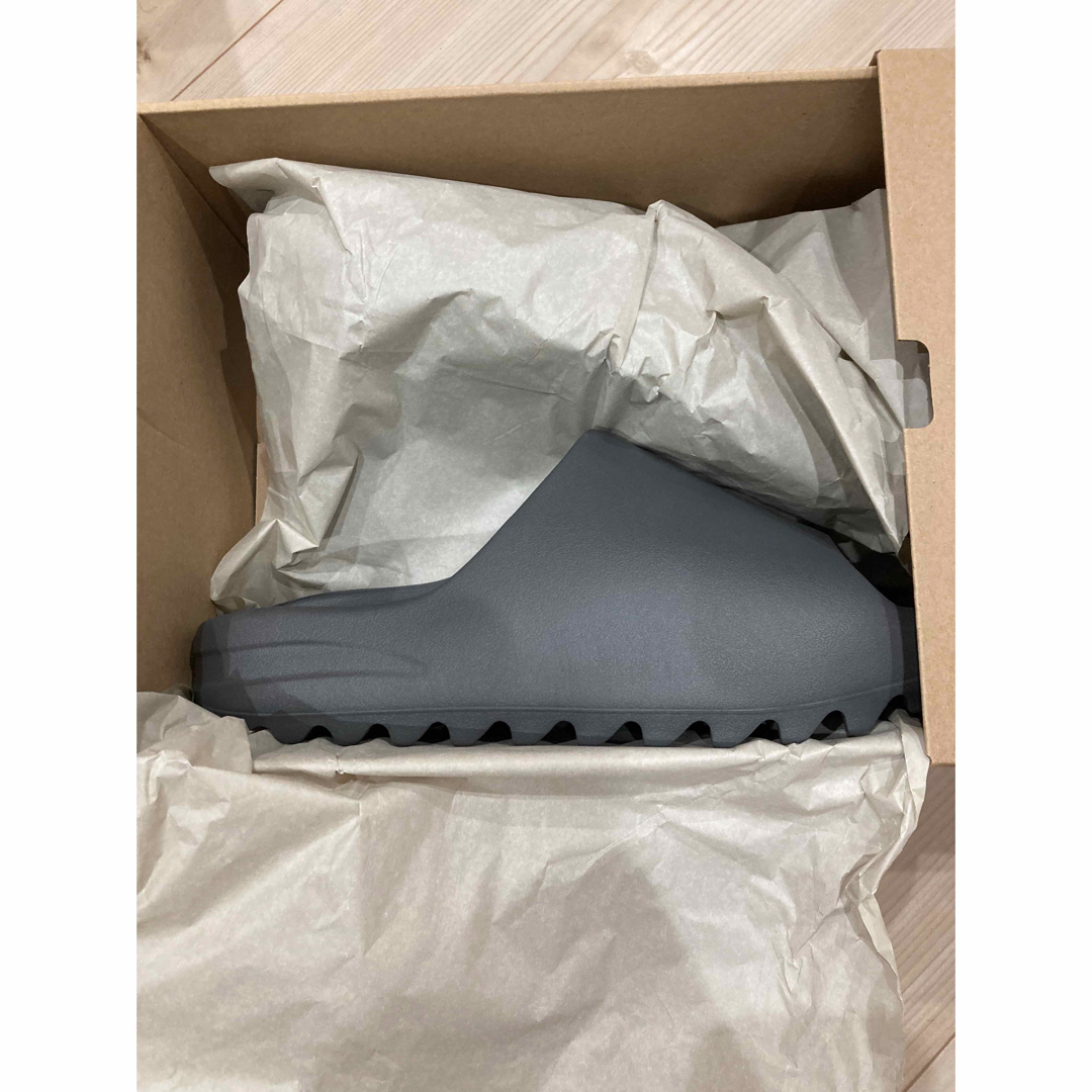 YEEZY（adidas） - ＰＰＣ様専用 adidas YEEZY Slide スレートグレー