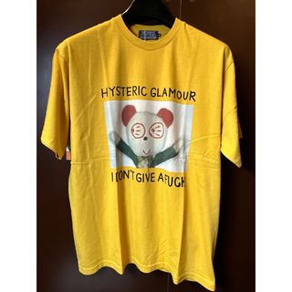 ヒステリックグラマー(HYSTERIC GLAMOUR)のヒステリックグラマー　　Tシャツ　　XL    新品(Tシャツ/カットソー(半袖/袖なし))