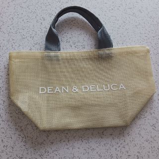 DEEN&DELUCAメッシュバック(エコバッグ)