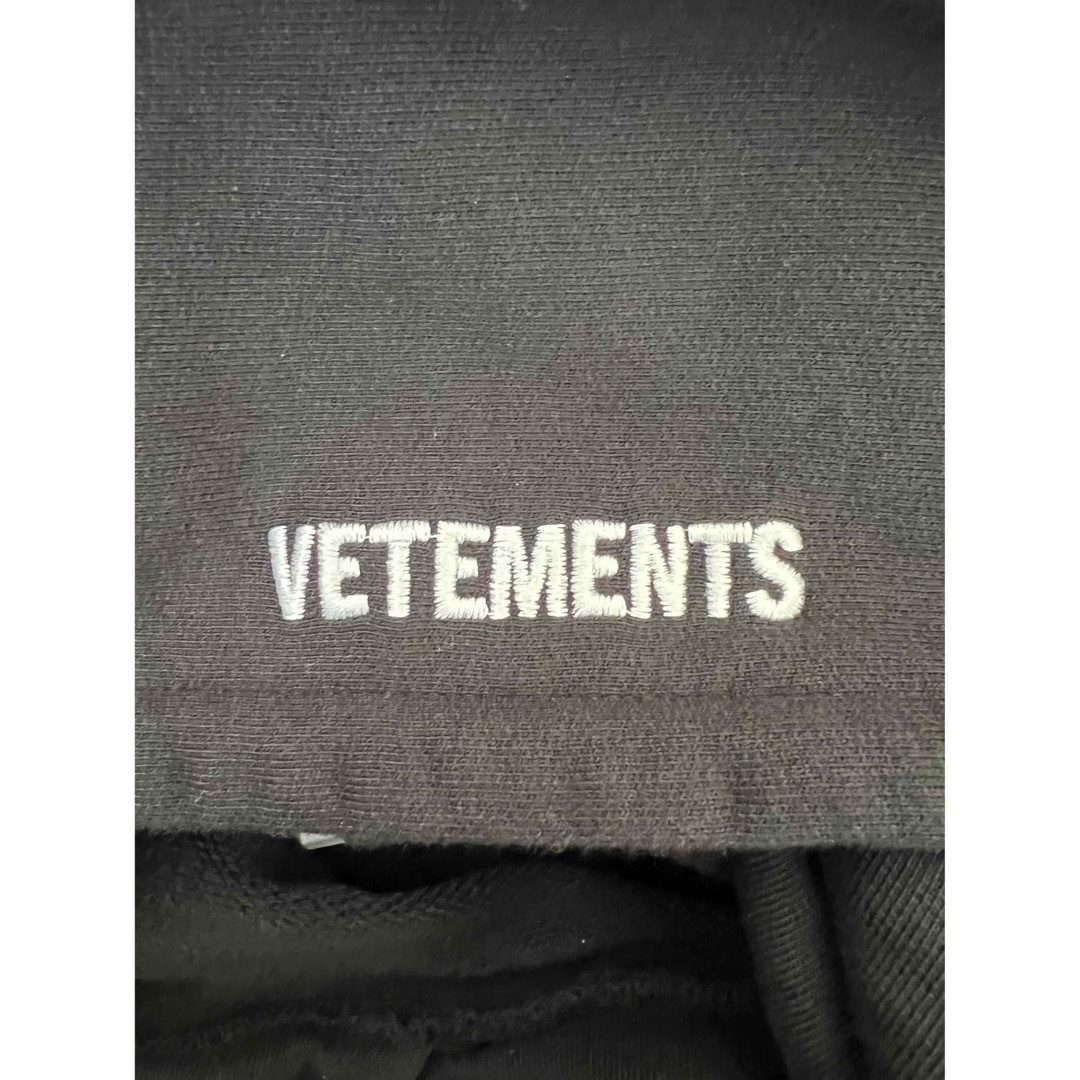 VETEMENTS(ヴェトモン)のVETEMENTS  16ss  激レア  ZEMFIRA  パーカー メンズのトップス(パーカー)の商品写真