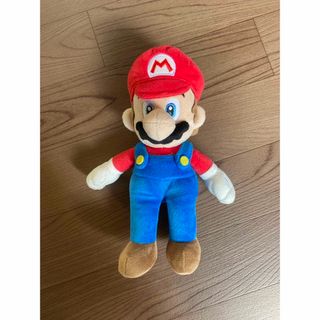 ニンテンドウ(任天堂)のマリオぬいぐるみ(ぬいぐるみ)