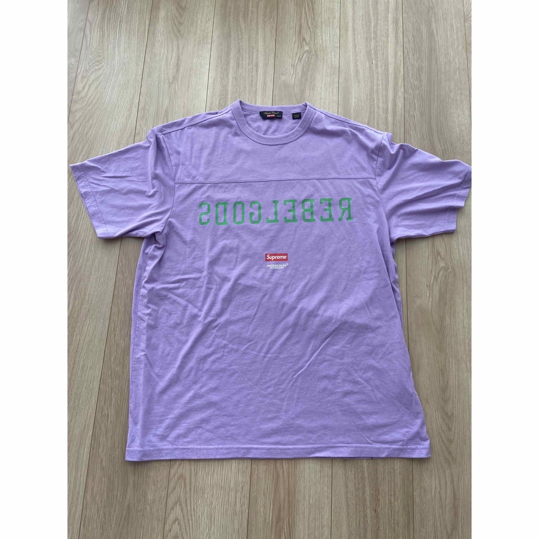 アンダーカバー　supreme Tシャツ