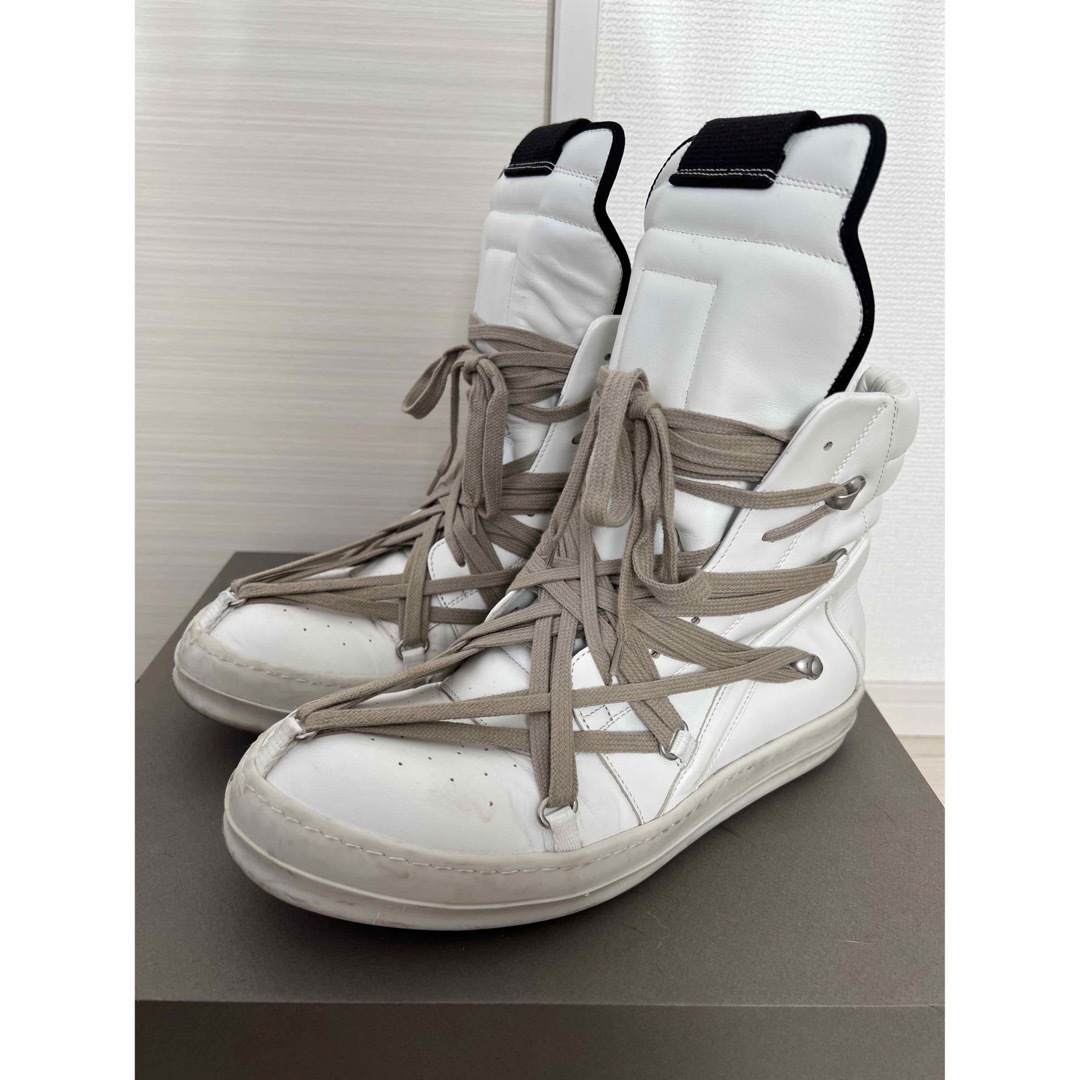 【大セール中！】Rick Owens 20SS リックオウエンス スニーカー