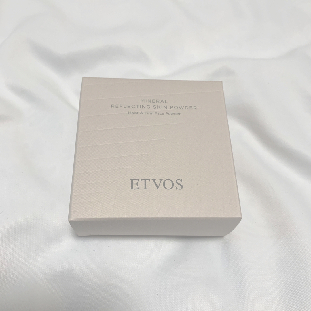 ETVOS ETVOS ミネラルリフレクティングスキンパウダー ルーセントエクリュの通販 by cheese｜エトヴォスならラクマ