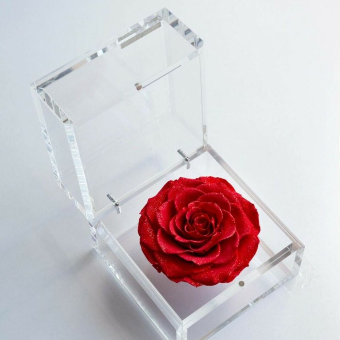 ROSE GALLERY GINZA ミュゼ ダイヤモンドローズボックス(L)