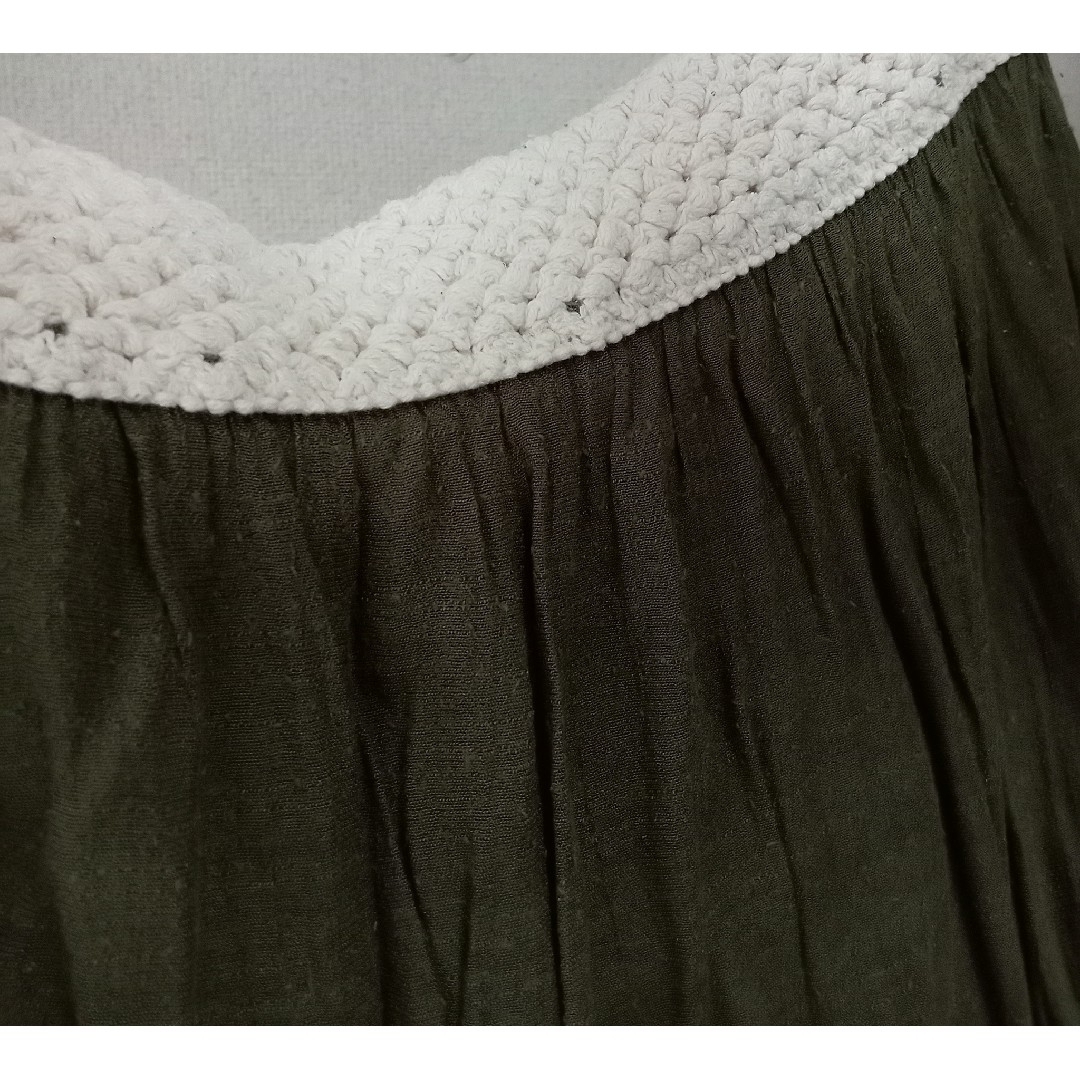 【２枚セット】スカート レディースのスカート(ひざ丈スカート)の商品写真