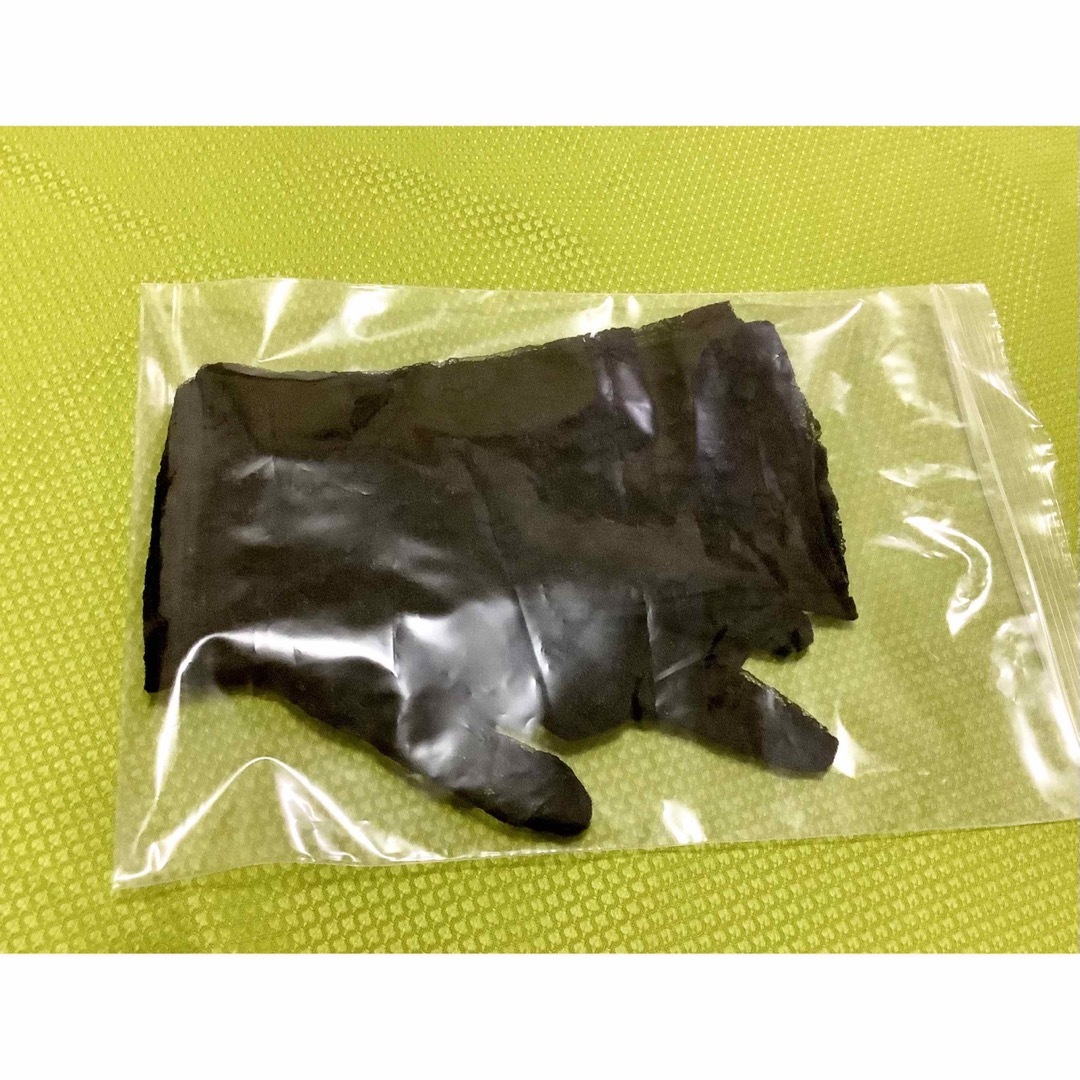 黒レース　手袋　（小さめです‼️） レディースのファッション小物(手袋)の商品写真