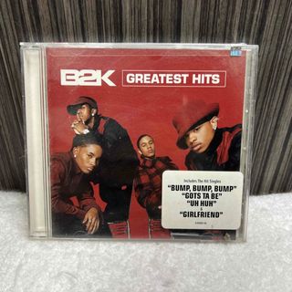 B2K GREATEST HITS(ポップス/ロック(洋楽))