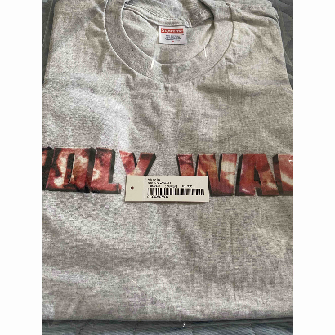 Supreme(シュプリーム)のSupreme Holy War Tee メンズのトップス(Tシャツ/カットソー(半袖/袖なし))の商品写真